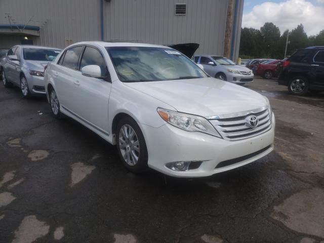 TOYOTA AVALON BAS 2011 4t1bk3db4bu374036