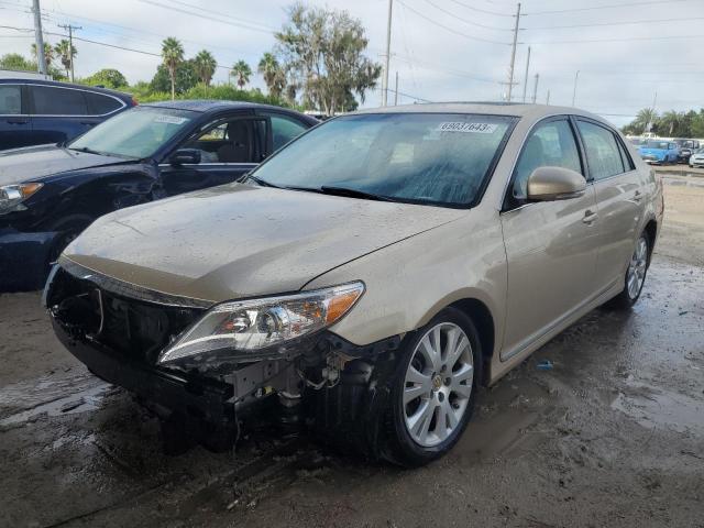 TOYOTA AVALON 2011 4t1bk3db4bu376045