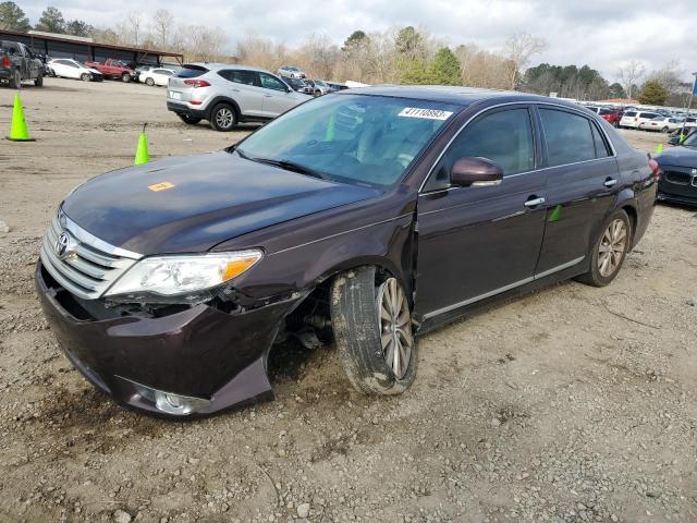 TOYOTA AVALON BAS 2011 4t1bk3db4bu376417