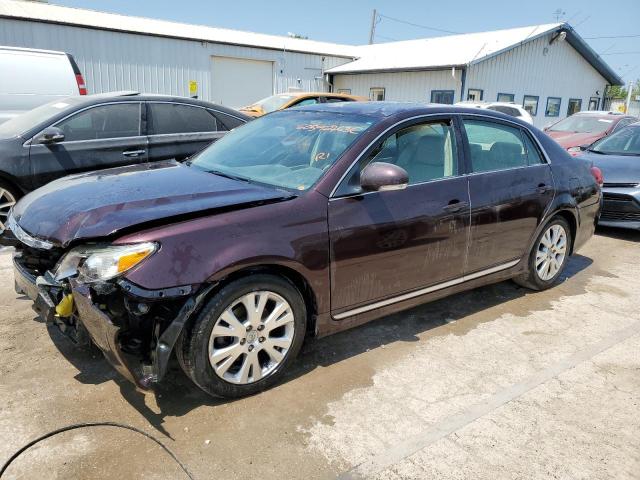 TOYOTA AVALON 2011 4t1bk3db4bu376823