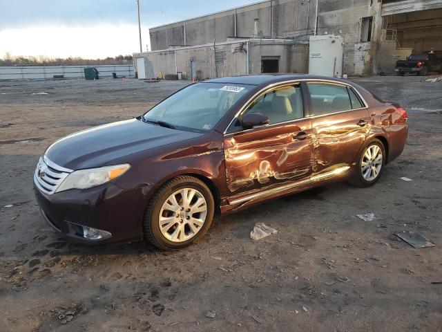 TOYOTA AVALON 2011 4t1bk3db4bu377857