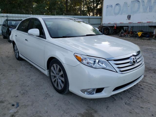 TOYOTA AVALON BAS 2011 4t1bk3db4bu379608