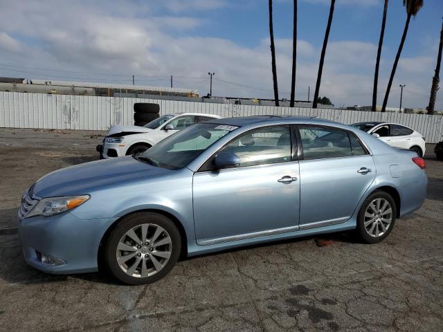 TOYOTA AVALON BAS 2011 4t1bk3db4bu380418