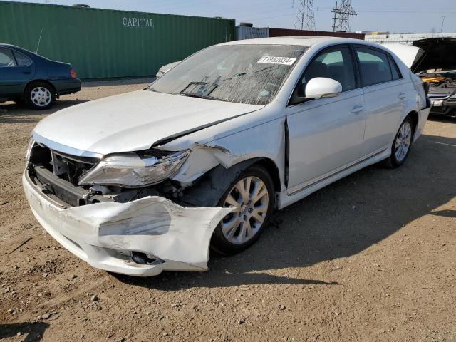 TOYOTA AVALON BAS 2011 4t1bk3db4bu381004