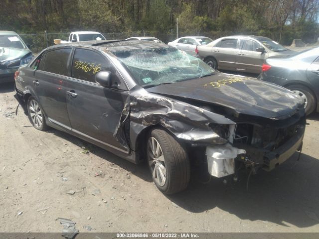 TOYOTA AVALON 2011 4t1bk3db4bu381603