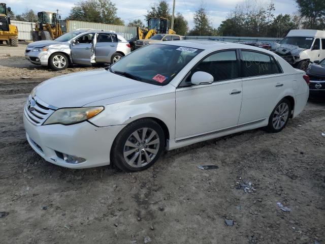 TOYOTA AVALON 2011 4t1bk3db4bu381908