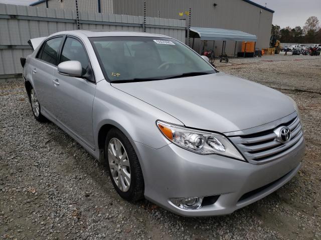 TOYOTA AVALON BAS 2011 4t1bk3db4bu381911