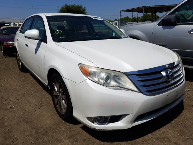 TOYOTA AVALON BAS 2011 4t1bk3db4bu382007