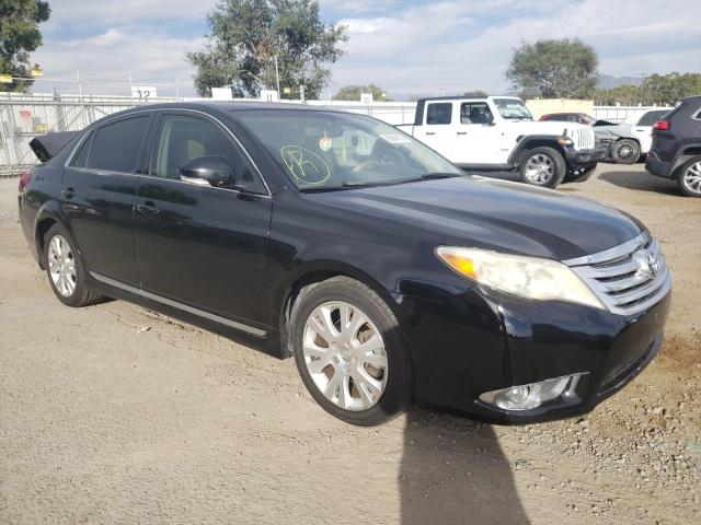 TOYOTA AVALON BAS 2011 4t1bk3db4bu382119