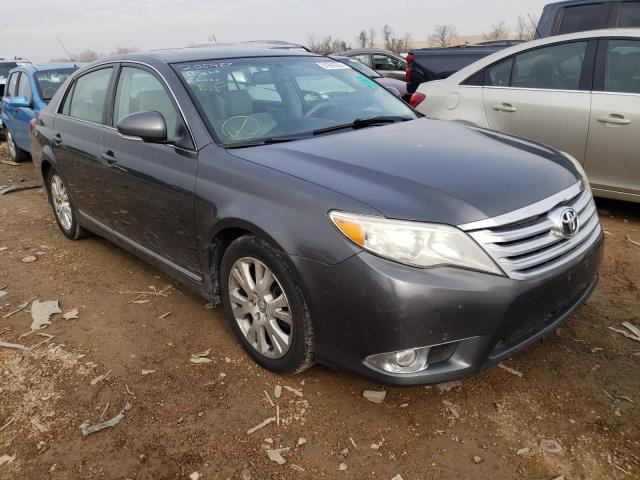 TOYOTA AVALON BAS 2011 4t1bk3db4bu382136