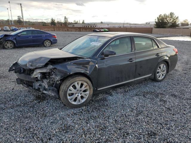 TOYOTA AVALON BAS 2011 4t1bk3db4bu382279