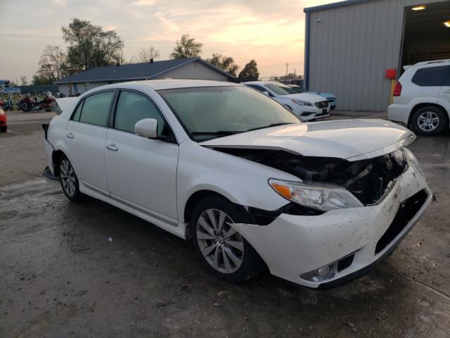 TOYOTA AVALON BAS 2011 4t1bk3db4bu382797