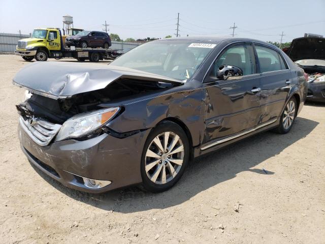 TOYOTA AVALON BAS 2011 4t1bk3db4bu383027