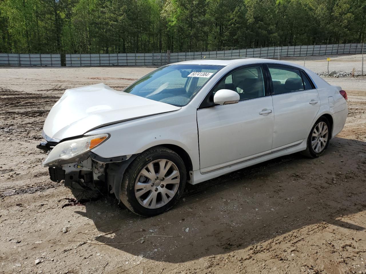 TOYOTA AVALON 2011 4t1bk3db4bu384775