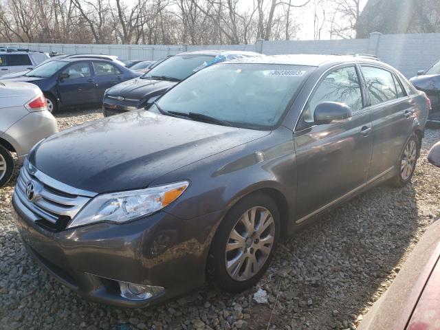 TOYOTA AVALON BAS 2011 4t1bk3db4bu384789