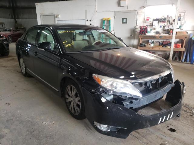 TOYOTA AVALON BAS 2011 4t1bk3db4bu385215