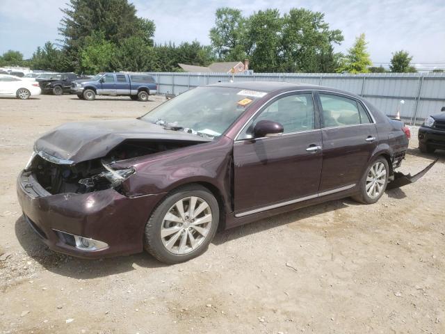 TOYOTA AVALON BAS 2011 4t1bk3db4bu385439