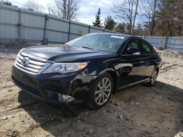 TOYOTA AVALON BAS 2011 4t1bk3db4bu385540