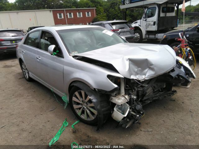 TOYOTA AVALON 2011 4t1bk3db4bu387739