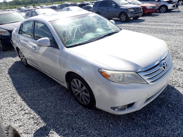 TOYOTA AVALON BAS 2011 4t1bk3db4bu388020