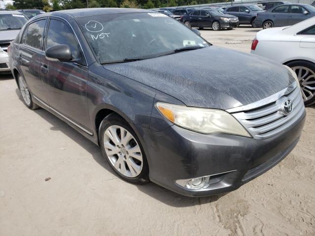 TOYOTA AVALON BAS 2011 4t1bk3db4bu388048