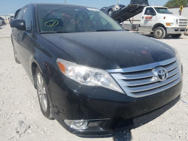 TOYOTA AVALON 2011 4t1bk3db4bu389264