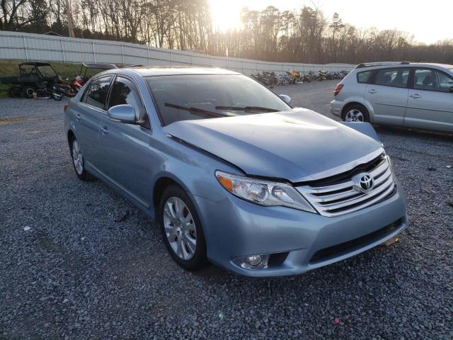 TOYOTA AVALON BAS 2011 4t1bk3db4bu389555