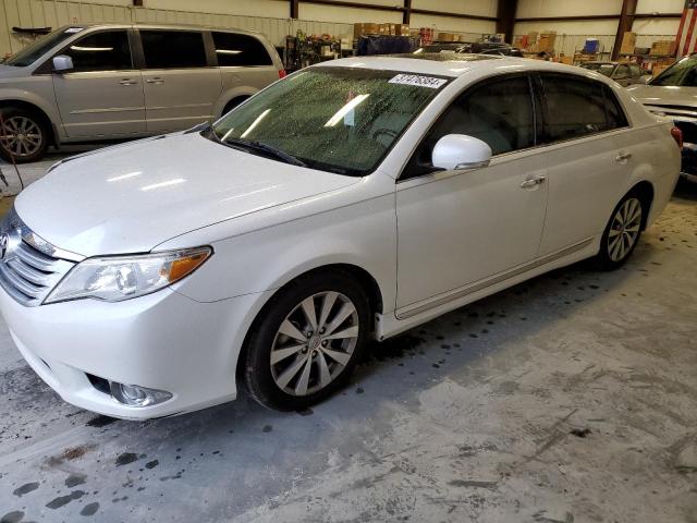 TOYOTA AVALON 2011 4t1bk3db4bu391435