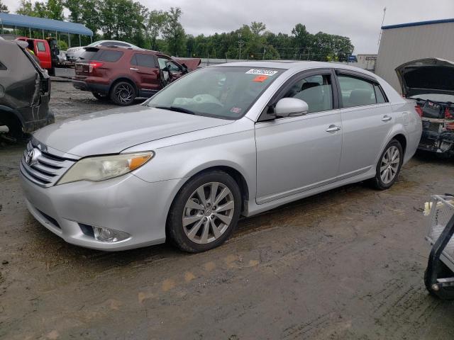 TOYOTA AVALON 2011 4t1bk3db4bu392150