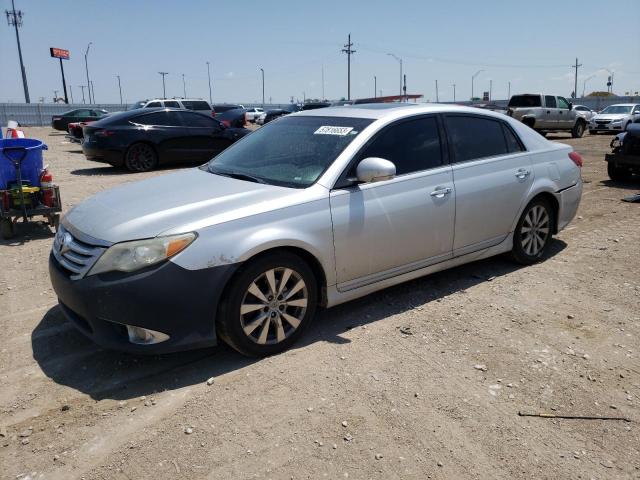 TOYOTA AVALON 2011 4t1bk3db4bu392262