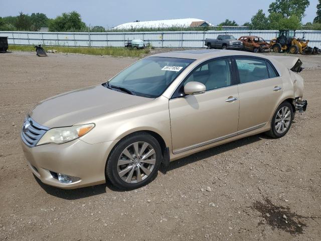 TOYOTA AVALON 2011 4t1bk3db4bu393203