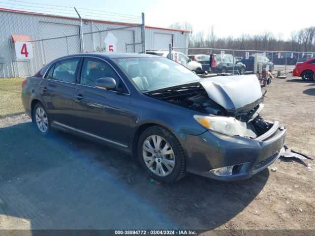 TOYOTA AVALON 2011 4t1bk3db4bu393993