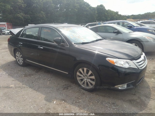 TOYOTA AVALON 2011 4t1bk3db4bu394061