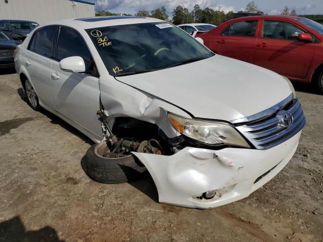 TOYOTA AVALON BAS 2011 4t1bk3db4bu395968