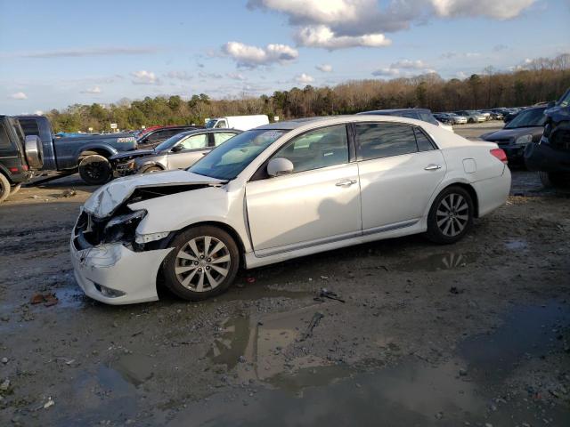 TOYOTA AVALON BAS 2011 4t1bk3db4bu396697