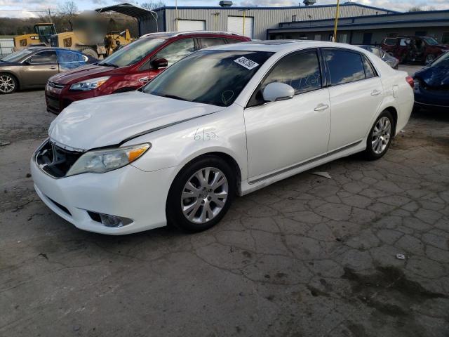 TOYOTA AVALON BAS 2011 4t1bk3db4bu397767