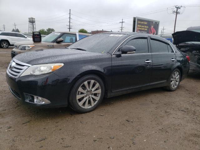 TOYOTA AVALON 2011 4t1bk3db4bu398644