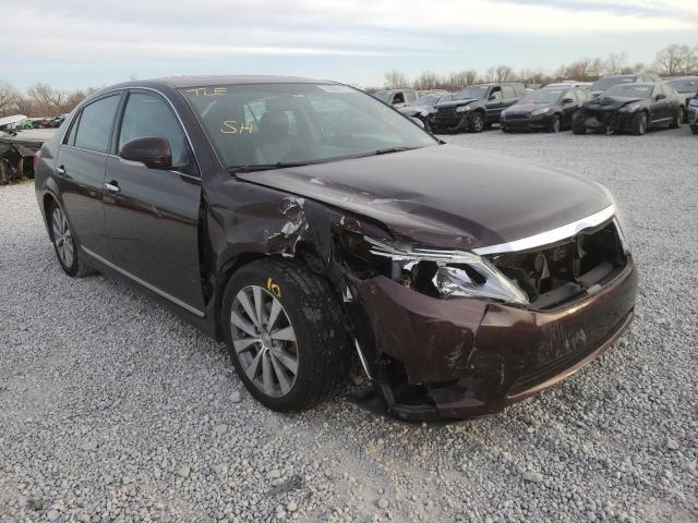 TOYOTA AVALON BAS 2011 4t1bk3db4bu399549