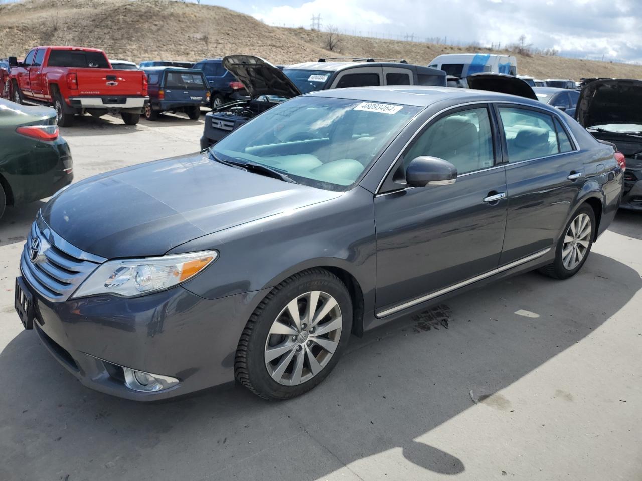 TOYOTA AVALON 2011 4t1bk3db4bu401008