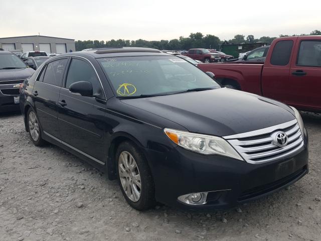 TOYOTA AVALON BAS 2011 4t1bk3db4bu402465