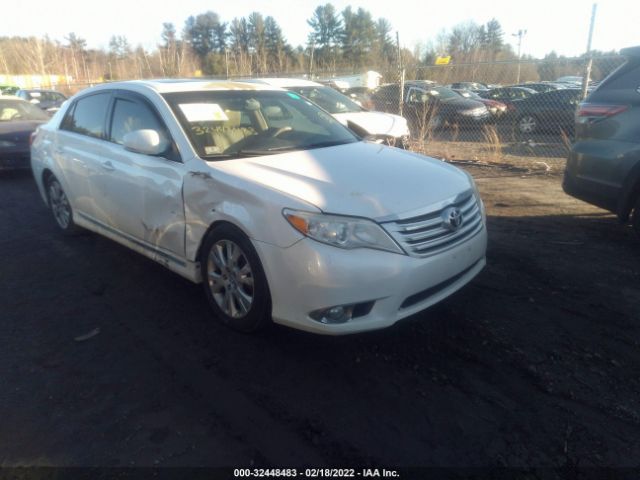 TOYOTA AVALON 2011 4t1bk3db4bu403972