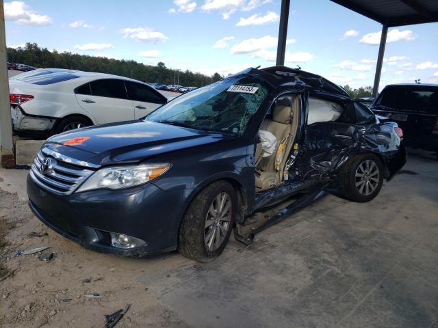 TOYOTA AVALON 2011 4t1bk3db4bu404345