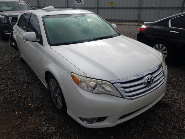 TOYOTA AVALON BAS 2011 4t1bk3db4bu406273