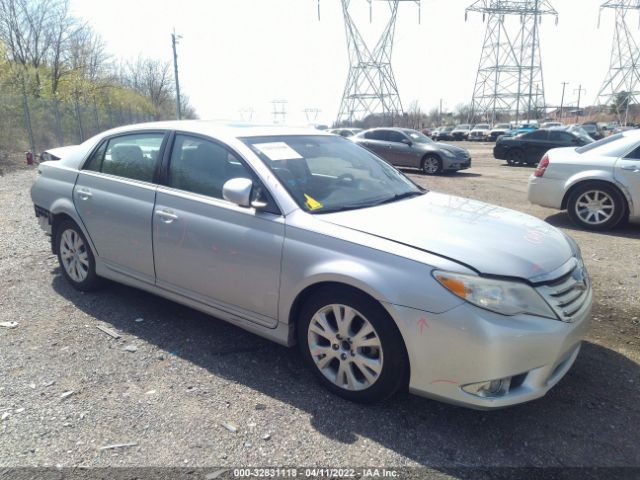 TOYOTA AVALON 2011 4t1bk3db4bu406466