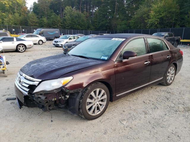 TOYOTA AVALON 2011 4t1bk3db4bu407052