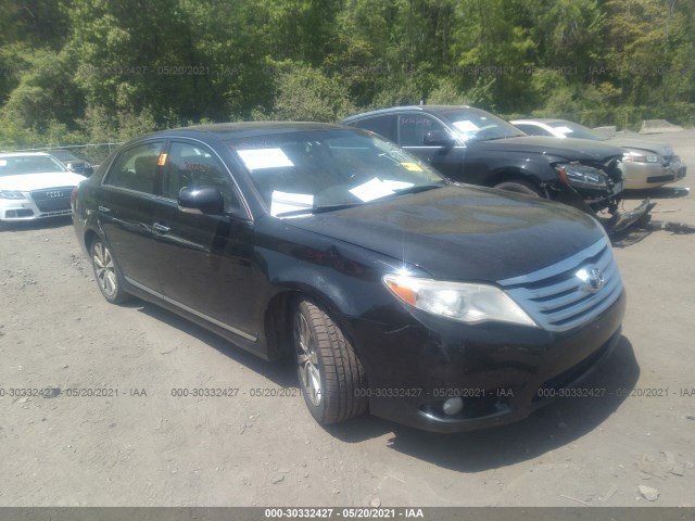 TOYOTA AVALON 2011 4t1bk3db4bu407150