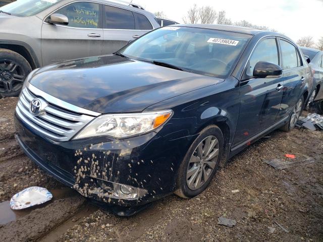 TOYOTA AVALON 2011 4t1bk3db4bu408265