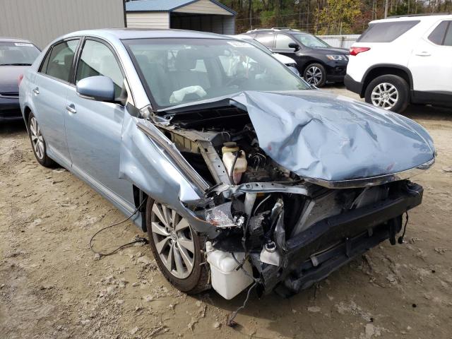 TOYOTA AVALON BAS 2011 4t1bk3db4bu409139