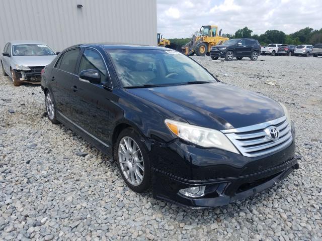 TOYOTA AVALON BAS 2011 4t1bk3db4bu409674