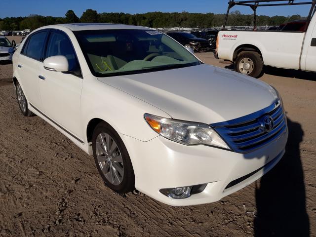 TOYOTA AVALON BAS 2011 4t1bk3db4bu409934